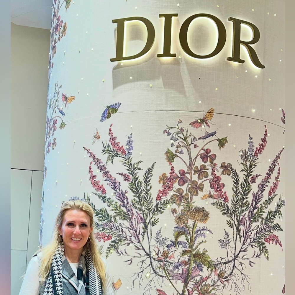 Meet your Posher, Christine